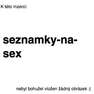 seznamky na sex